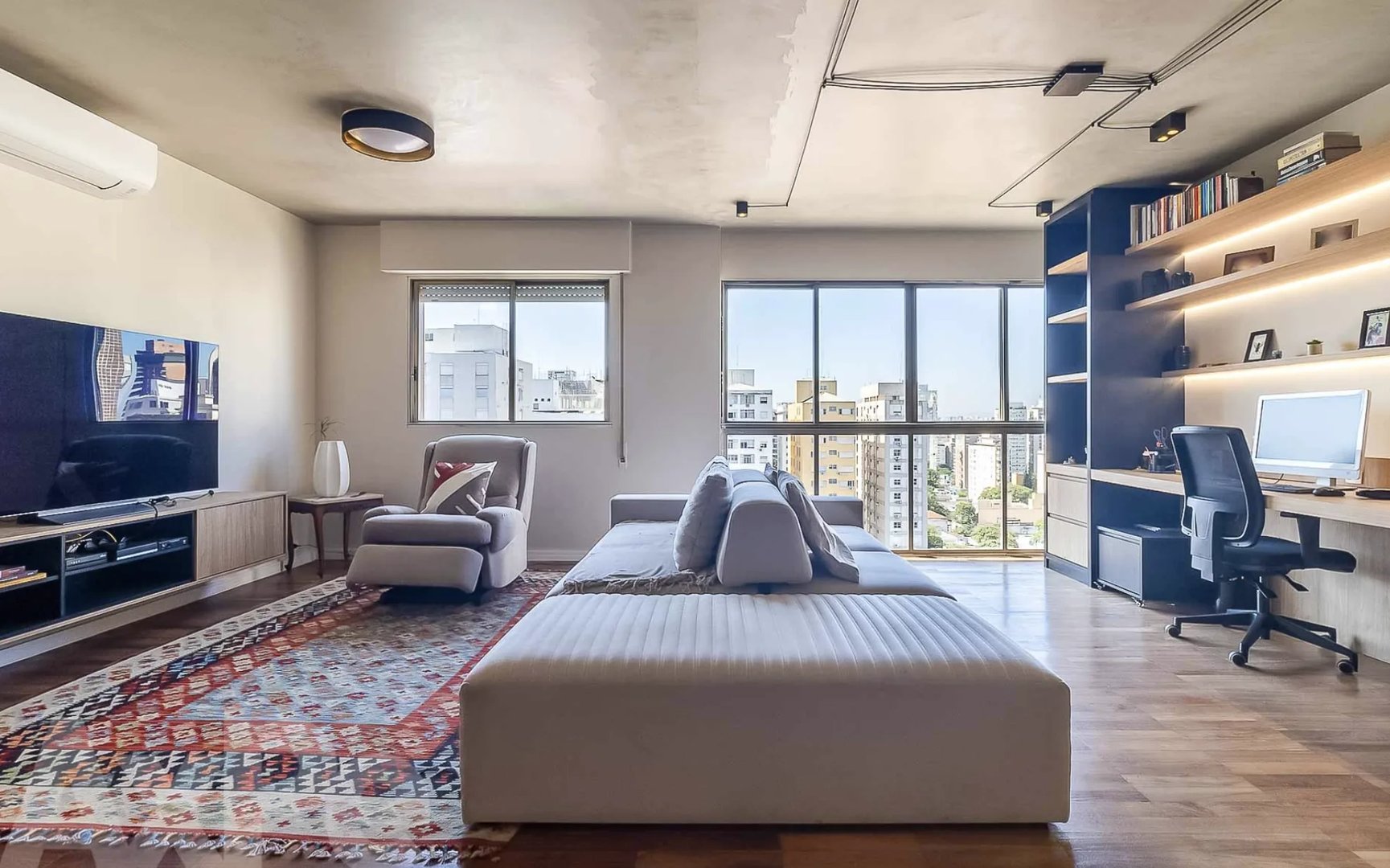 APARTAMENTO JARDINS 168916 — foto 3