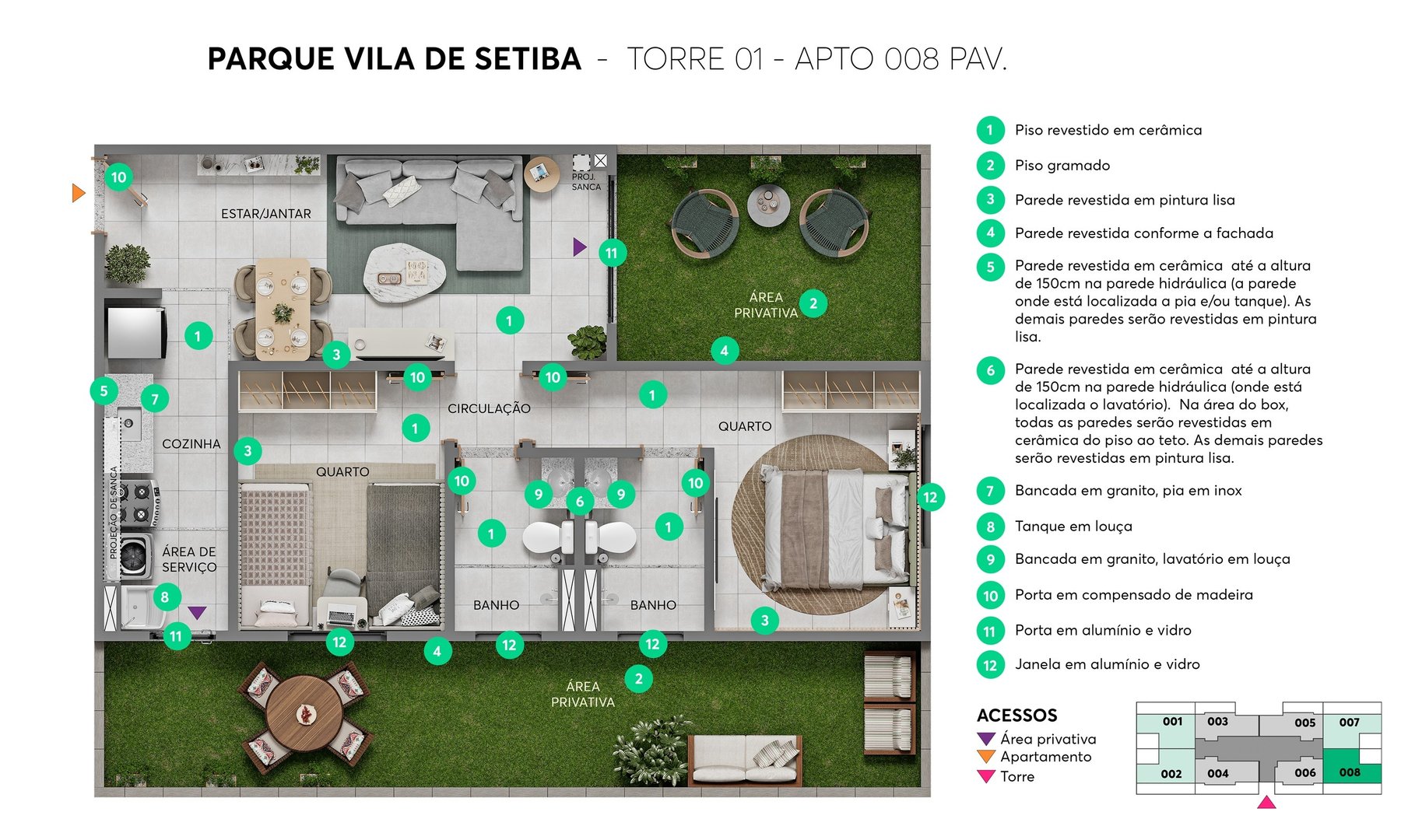 Breve Lançamento - Residencial Parque Vila de Setiba - Foto 13