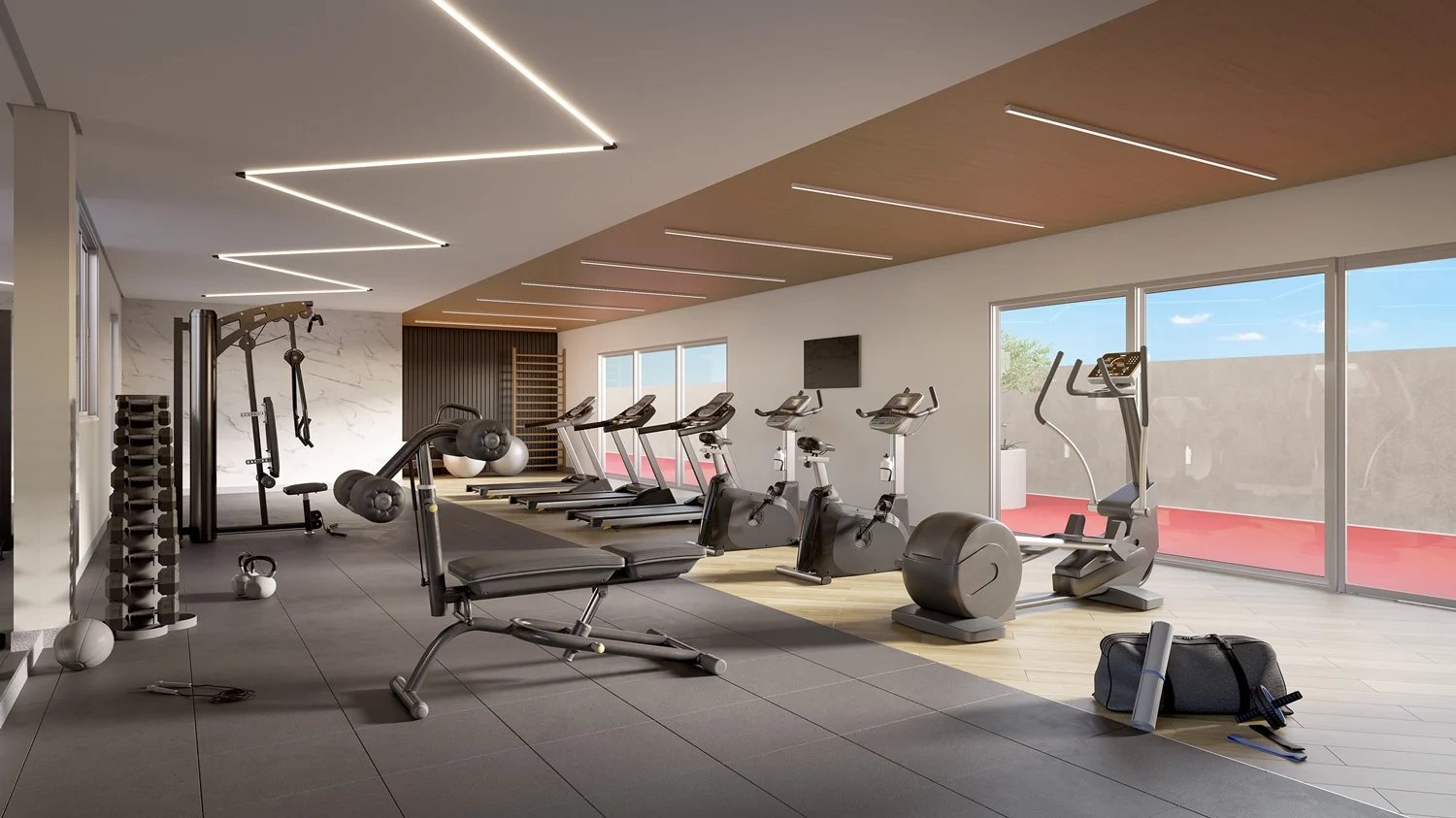 Residencial Sensia Horizon - Foto 9