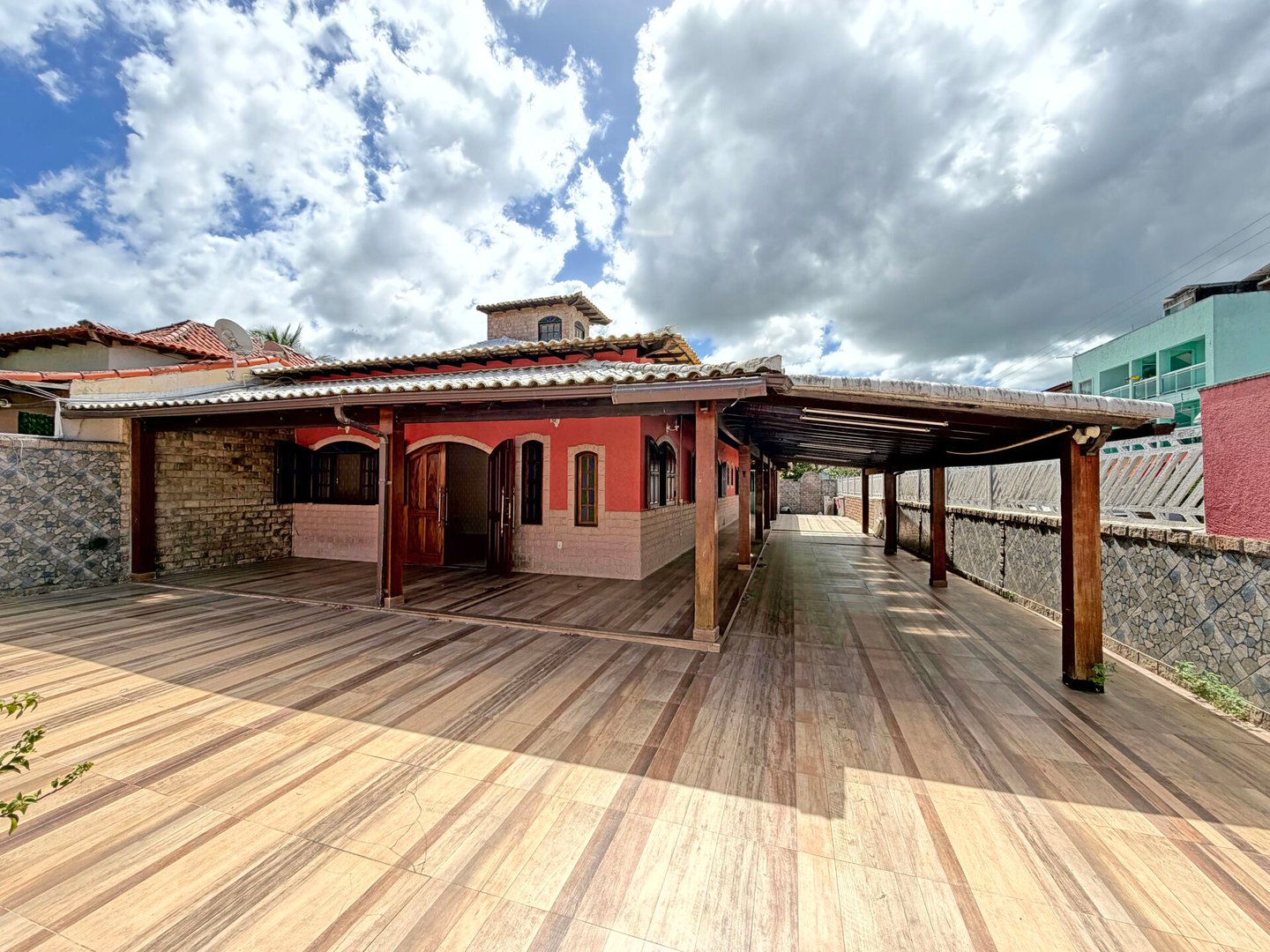 Casa em Vila Capri, Araruama