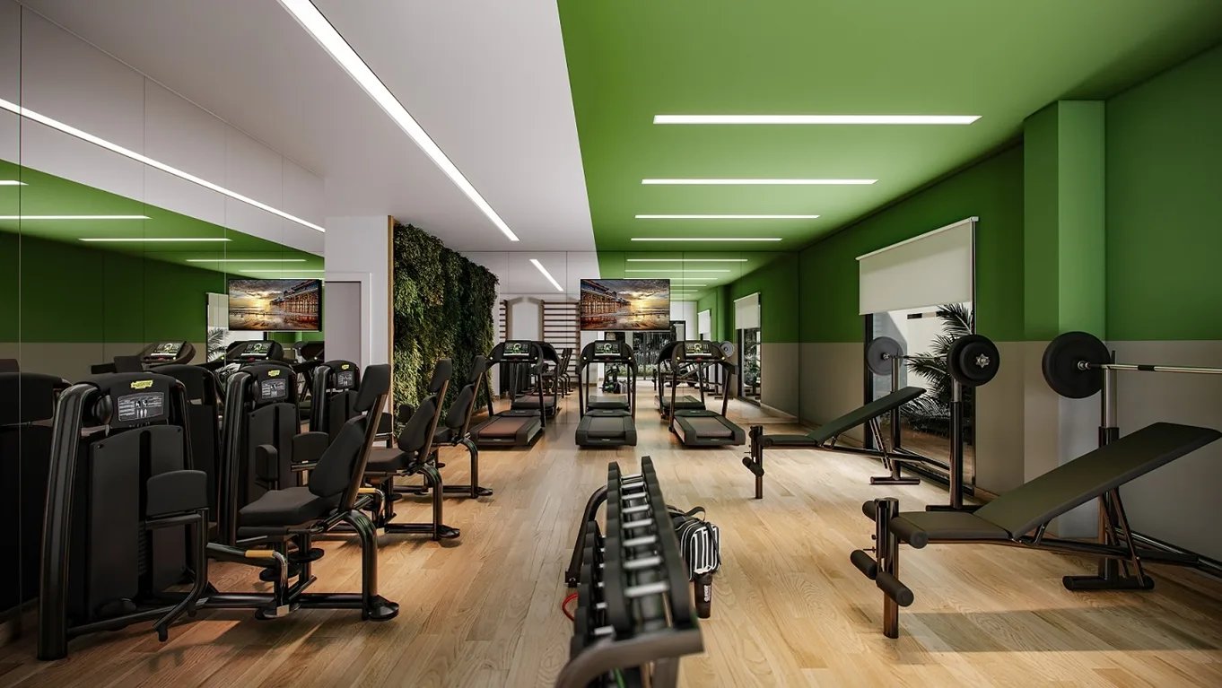 Residencial Chateau de Vermont - Foto 11