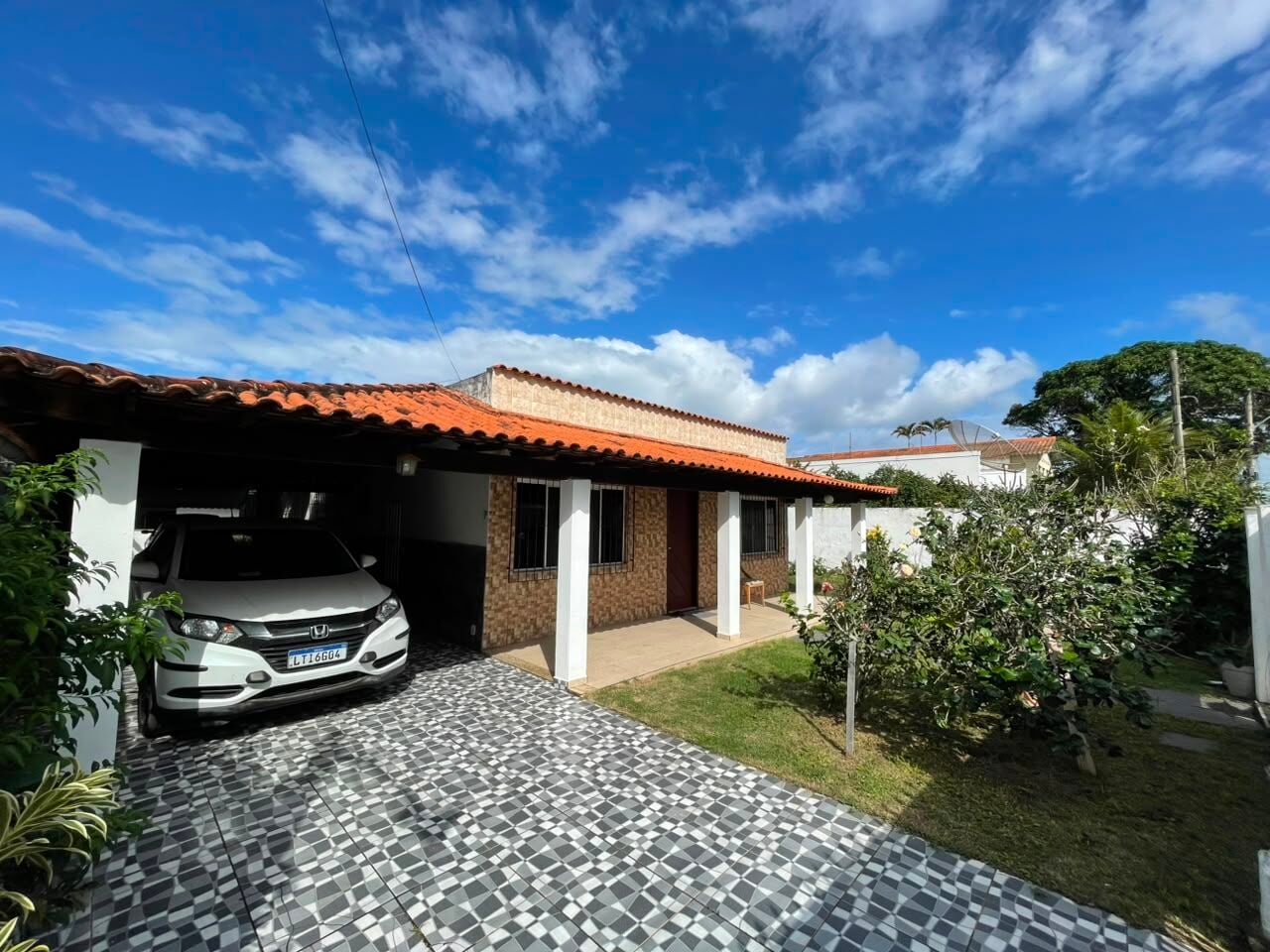 Casa em Pontinha, Araruama