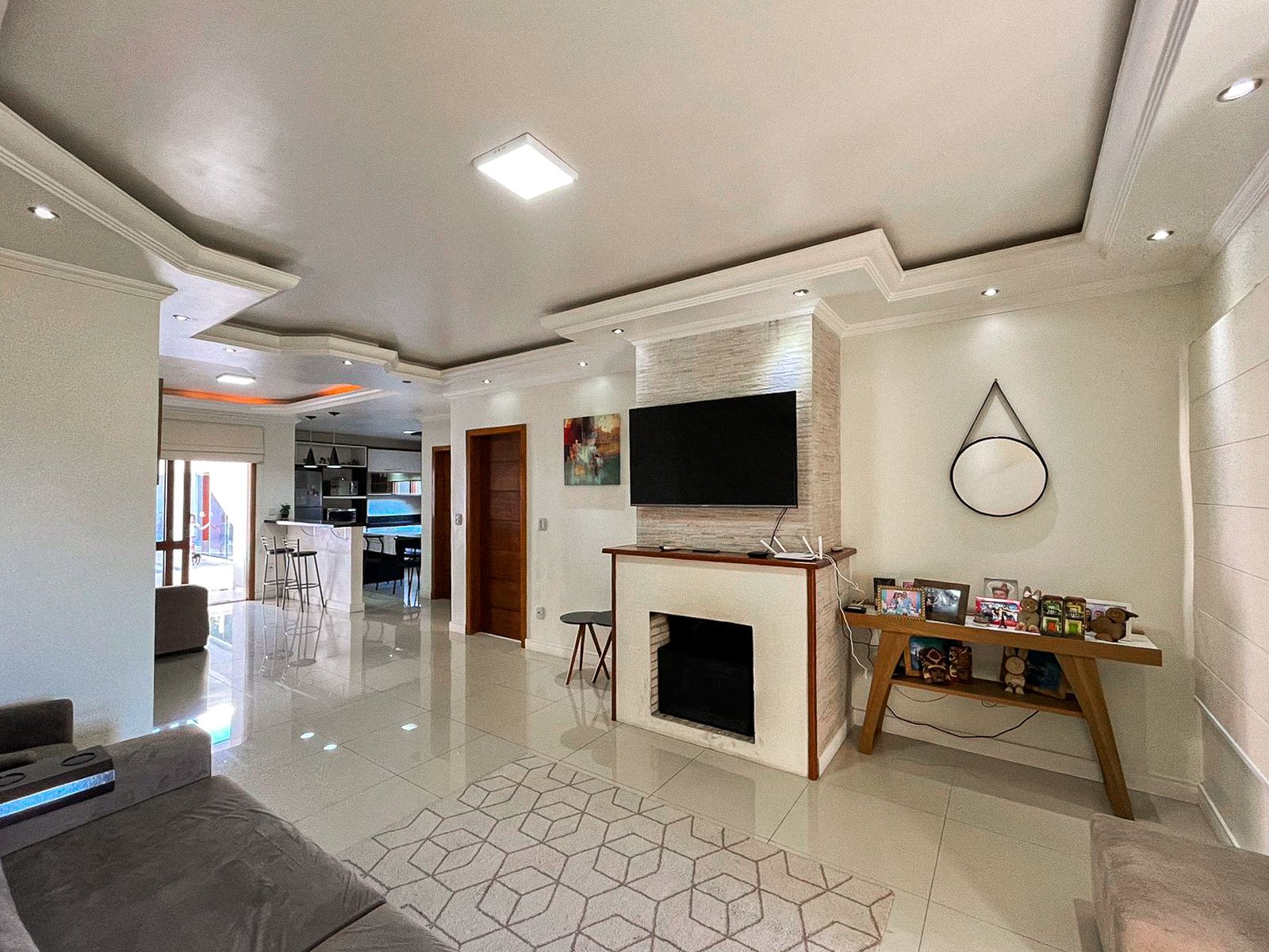Casa de Condomínio com piscina e quiosque - Foto 31