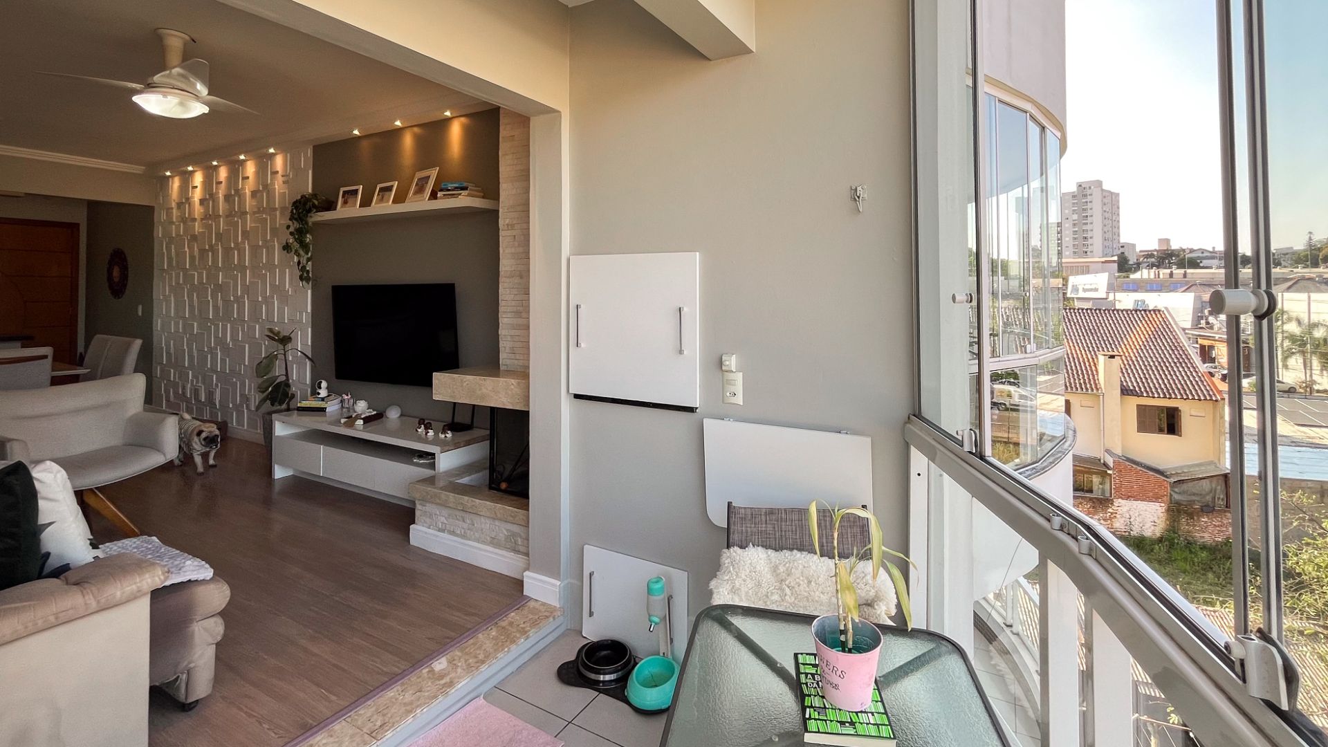 Apartamento na Avenida com 2 dormitórios - Foto 15
