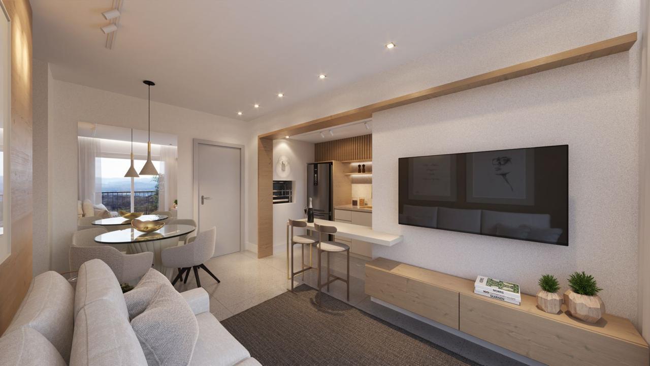 Apartamento no Renascença com 2 dormitórios, suíte e sacada - Foto 16