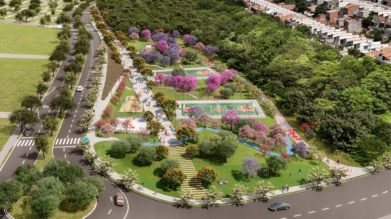 Residencial Cores do Poente - Foto 15