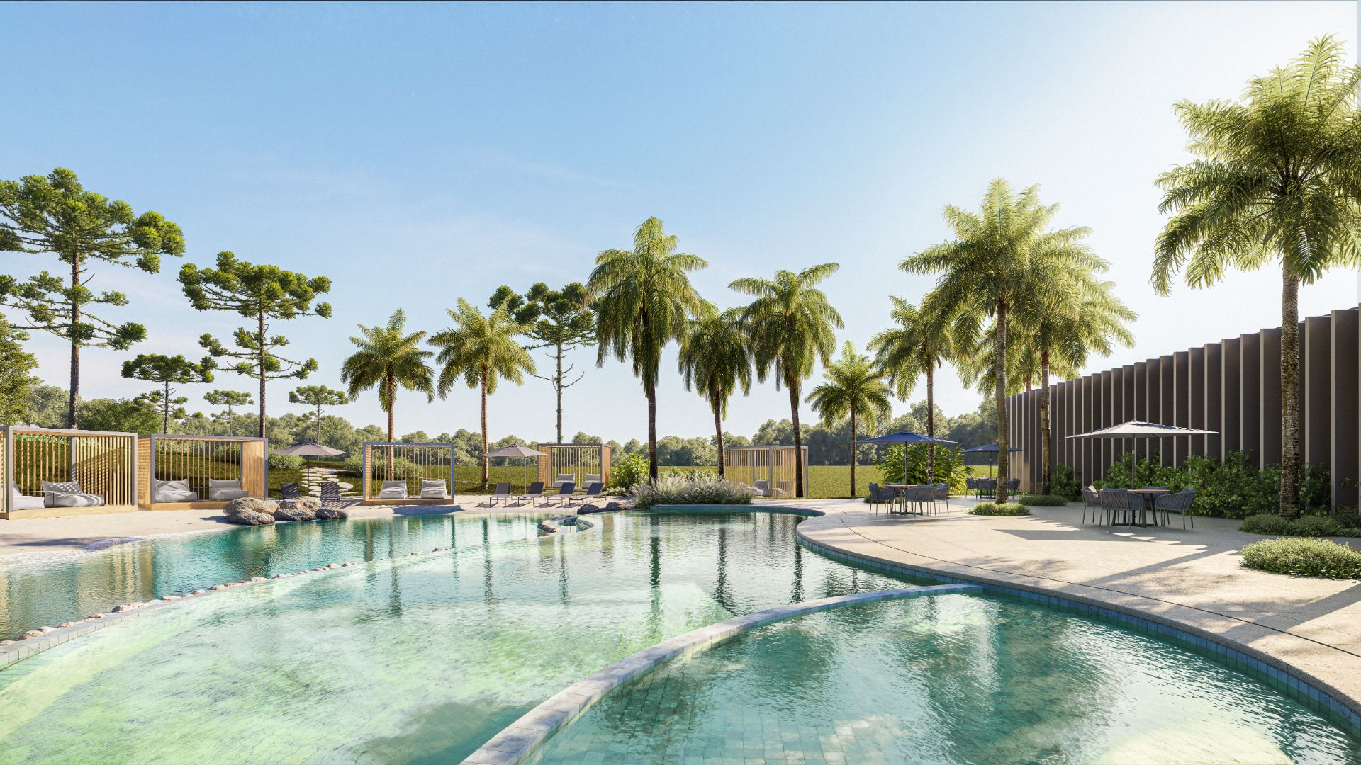 Terreno no Mirage Exclusive Resort com 420 m² - Foto 19