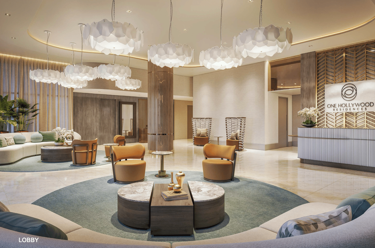 ONE HOLLYWOOD RESIDENCES — foto 6