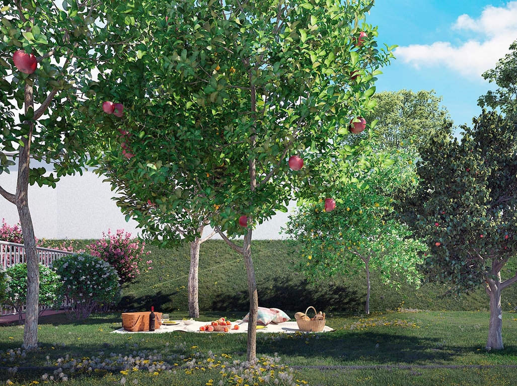 Residencial Belle Giardino - Foto 5