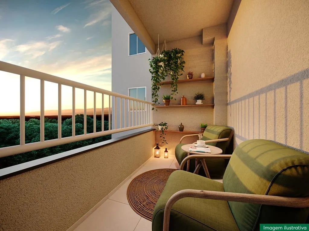 Residencial Campos Dourados - Foto 8