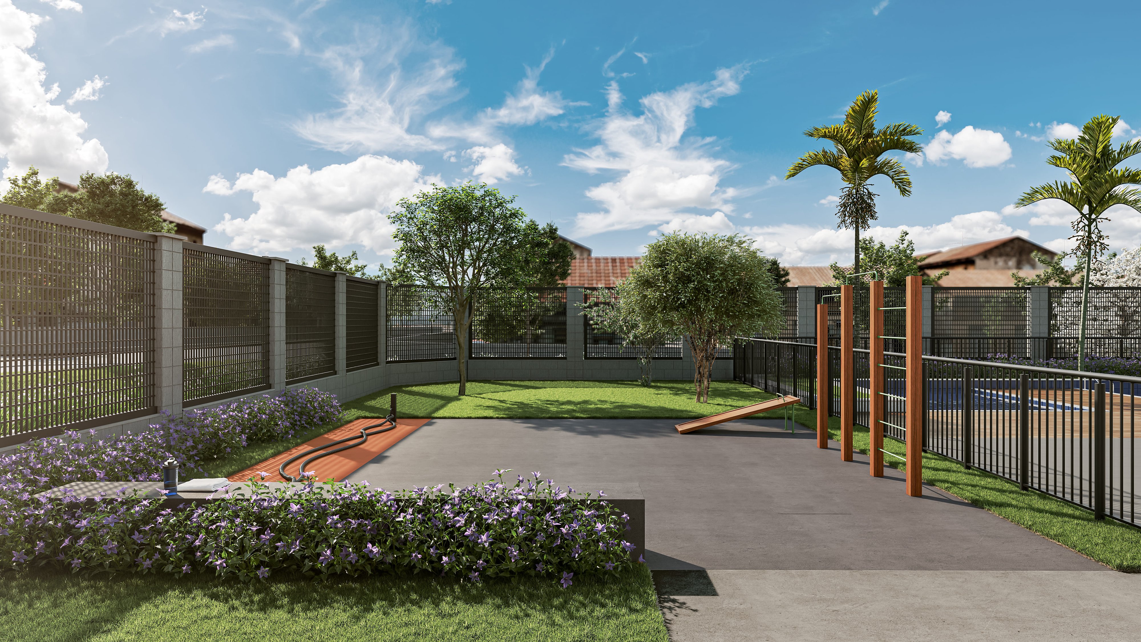  Residencial Villa D’oro - Foto 7