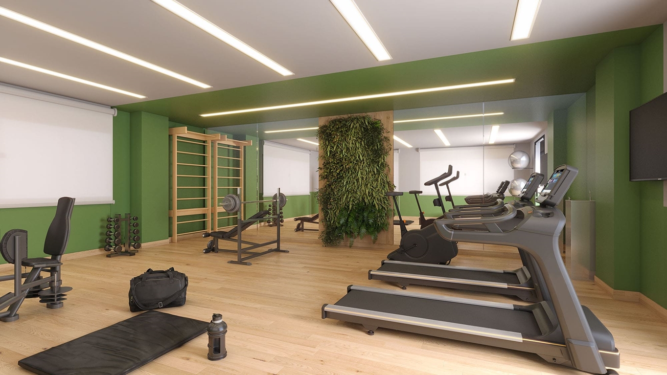 Beach Plaza Residence, foto 4