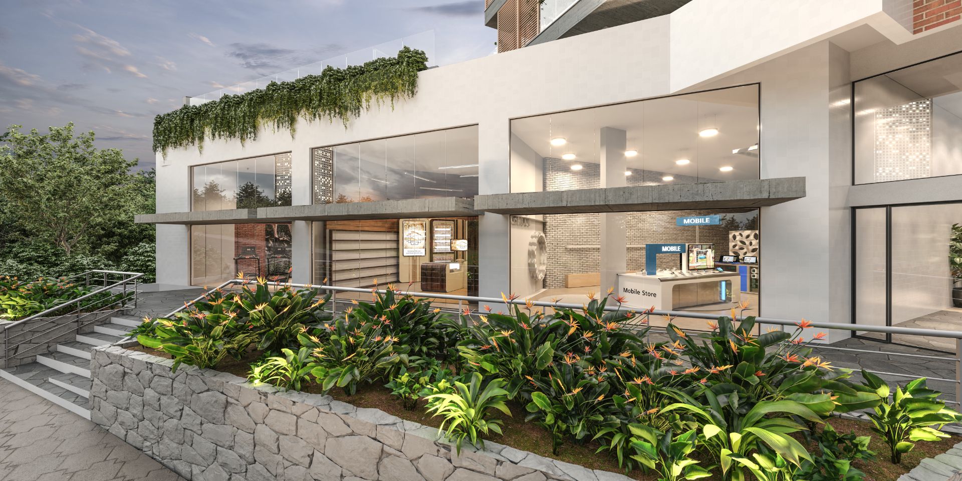Apartamento no Centro com 1 dormitório e área gourmet - Foto 7