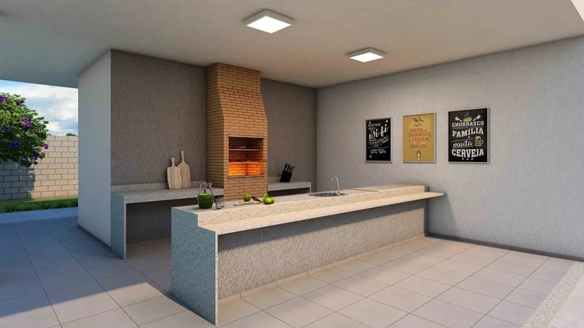 Residencial Terrazzo Oiti - Foto 5