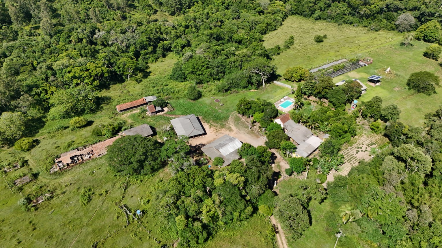 Área no Rincão del Rei - 50 hectares - Foto 16