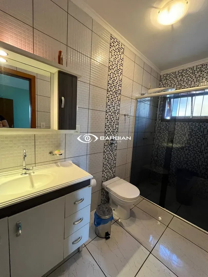 Casa com 3 quartos a venda e 2 vagas em Santa Cruz do Sul - Foto 17