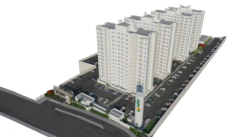 Residencial Piazza Ravena - Foto 12