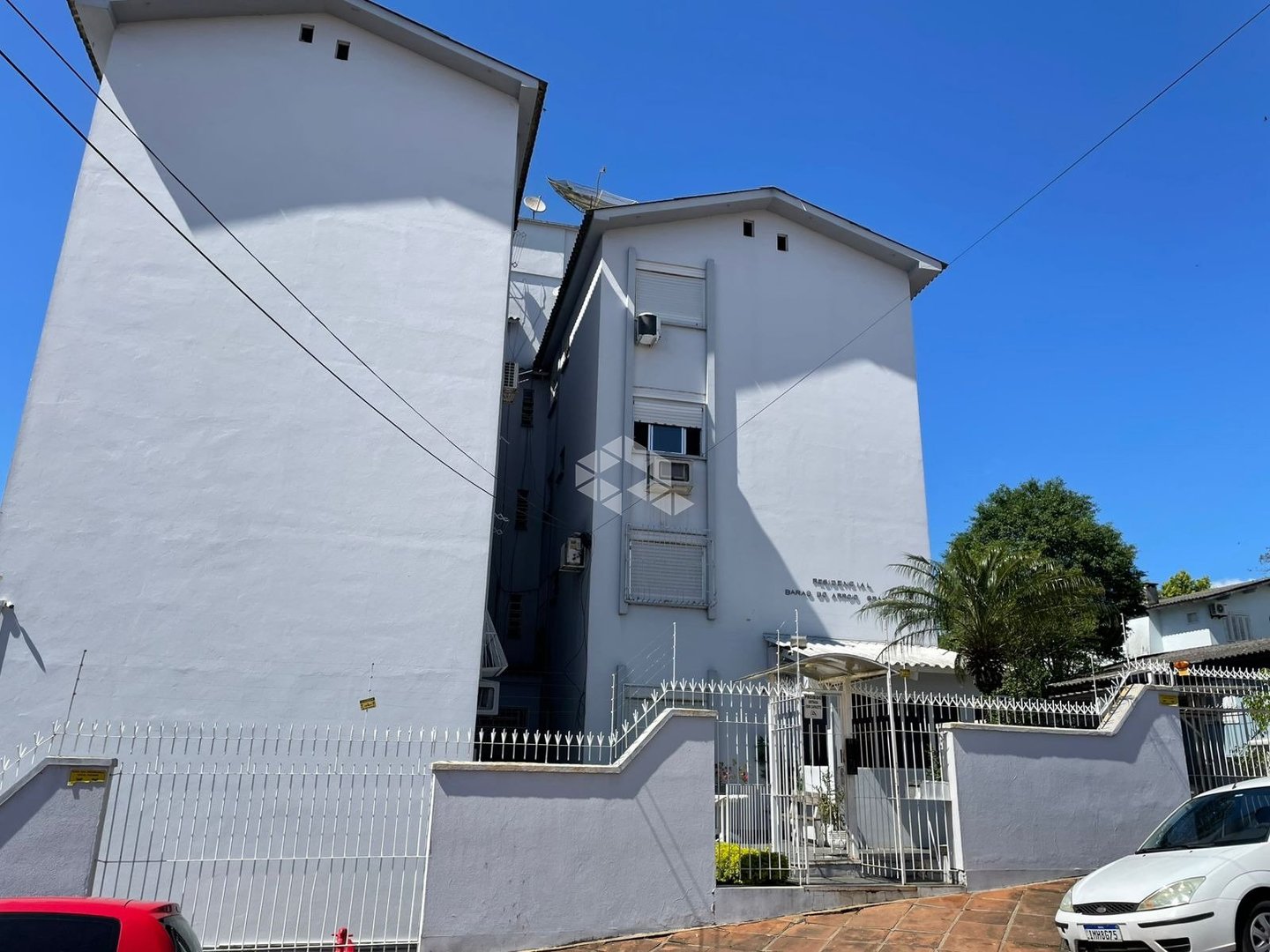 Apartamento com 2 quartos