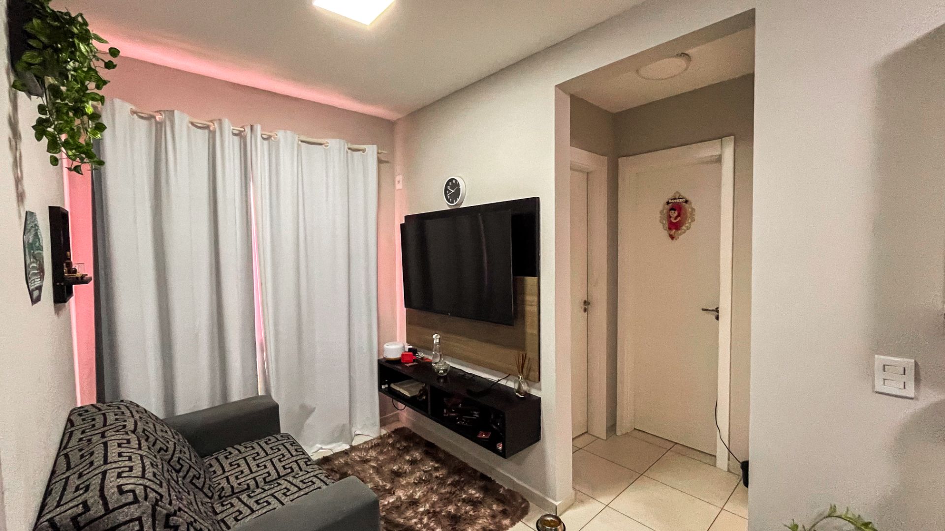 Apartamento no Alto Paraíso com 2 dormitórios - Foto 4
