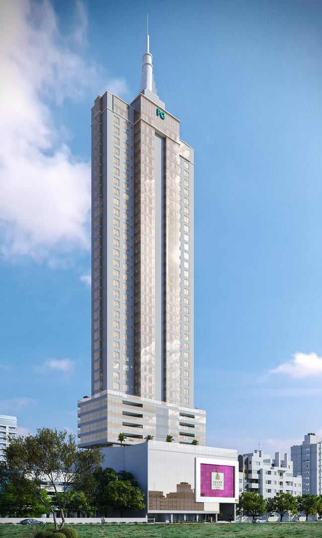 Apartamento no Edifício Grand Place Tower à venda em Balneário Camboriú — foto 11