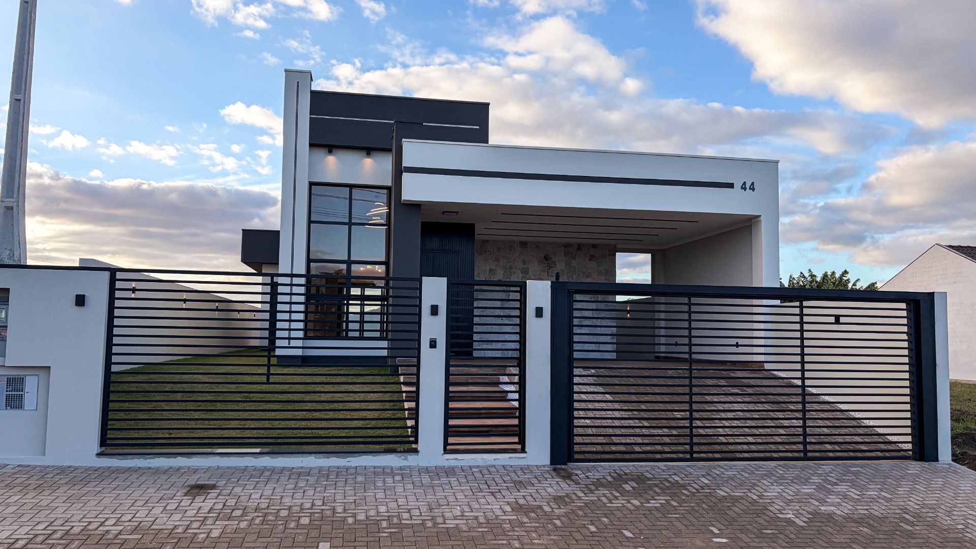 Casa em Conventos, Vera Cruz com 3 Dormitórios e Suíte - Foto 21