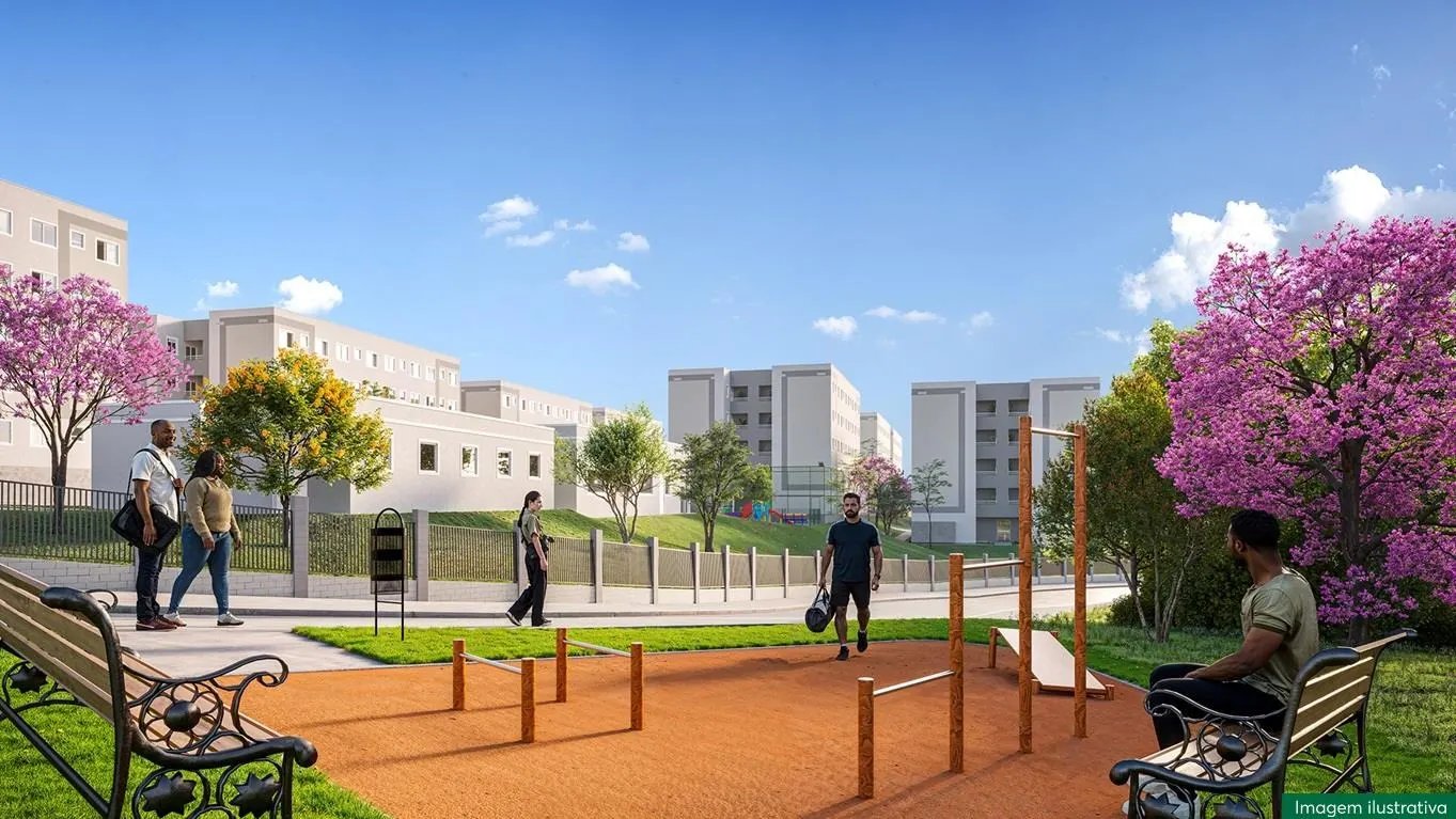 Residencial Porto Sevilha - Foto 5