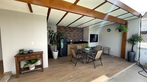 Casa de Condomínio no Country com 4 dormitórios - Foto 25