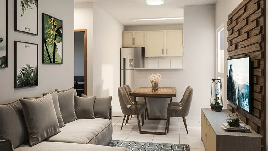 Residencial Parque Trilhas da Serra  - Foto 9