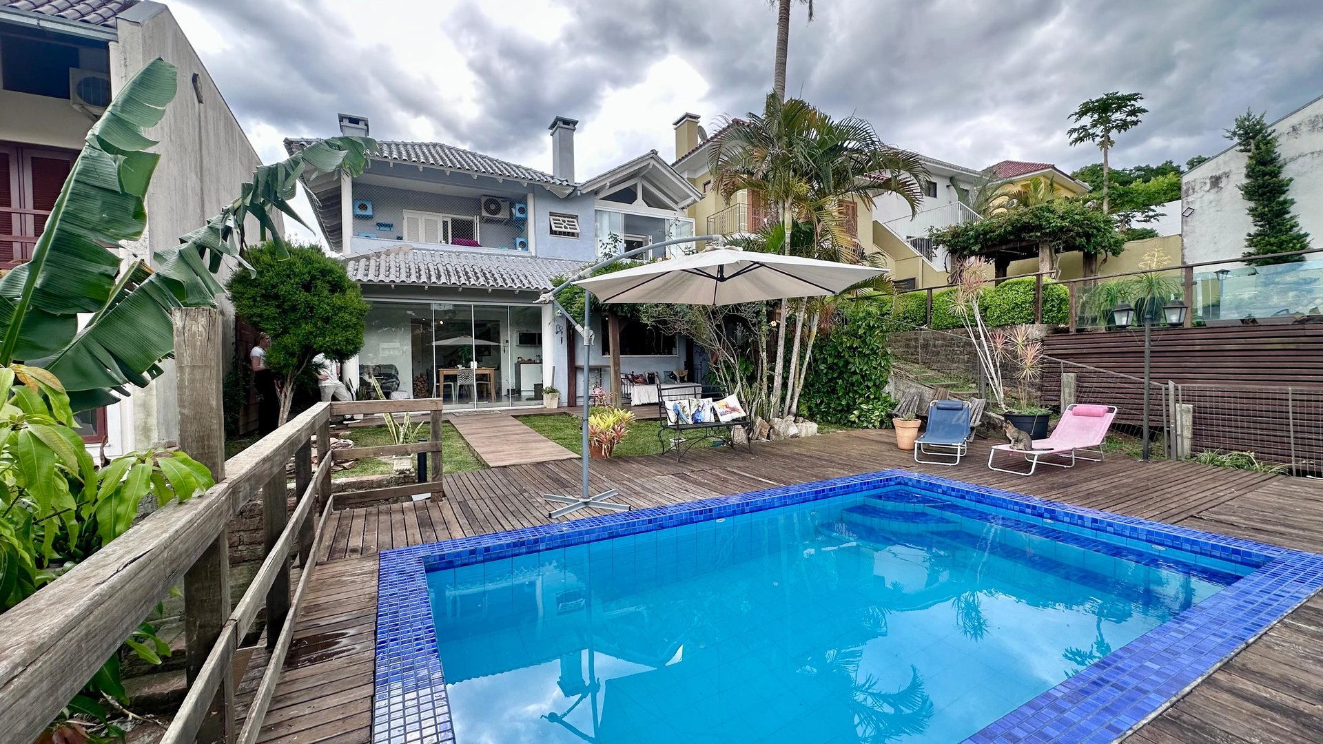 Casa semimobiliada à venda no Santo Inácio - Foto 20