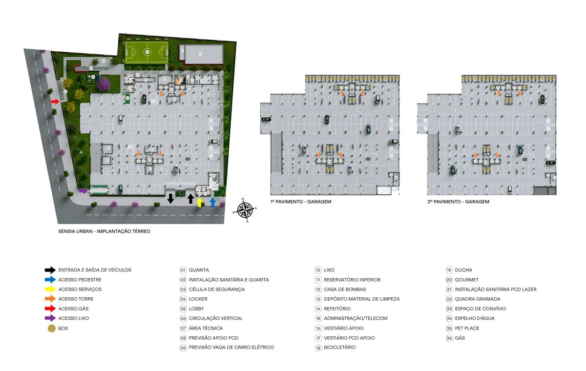 Sensia Urban, foto 23