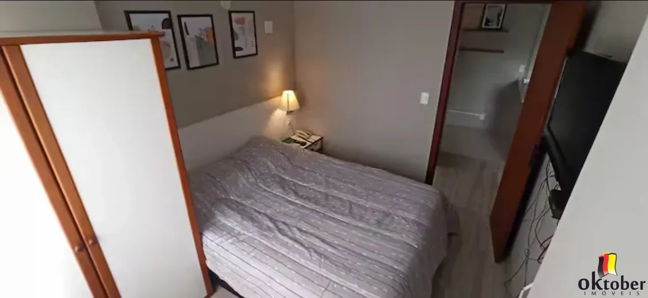 Flat com 1 quarto em Santa Cruz do Sul - Foto 5