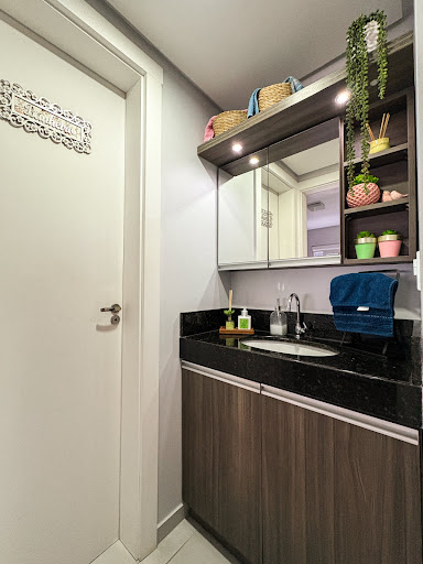 Apartamento no Vivaz com 1 dormitório - Foto 5