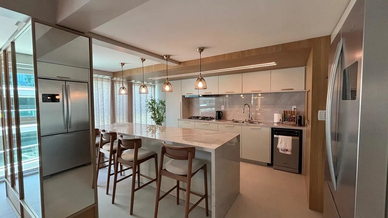 Exclusivo Munchen 3 suítes alto padrão - Foto 13