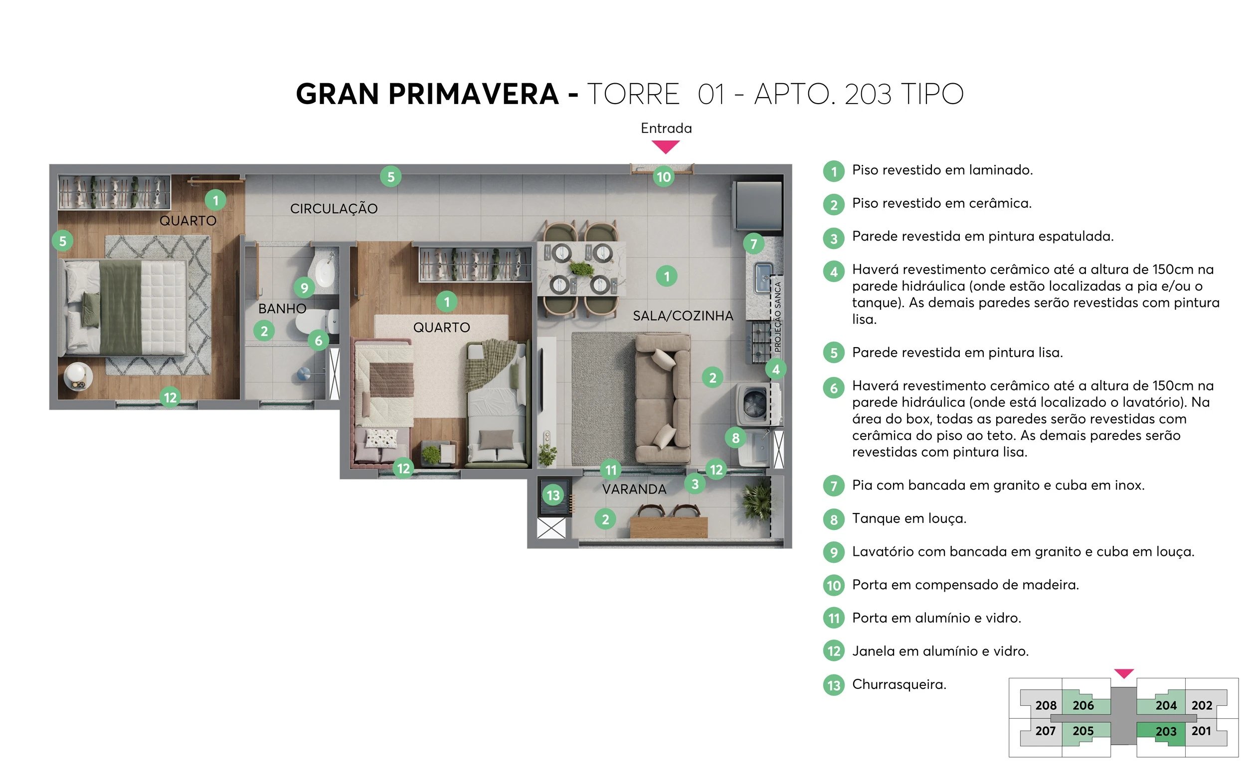 Residencial Gran Primavera - Foto 23