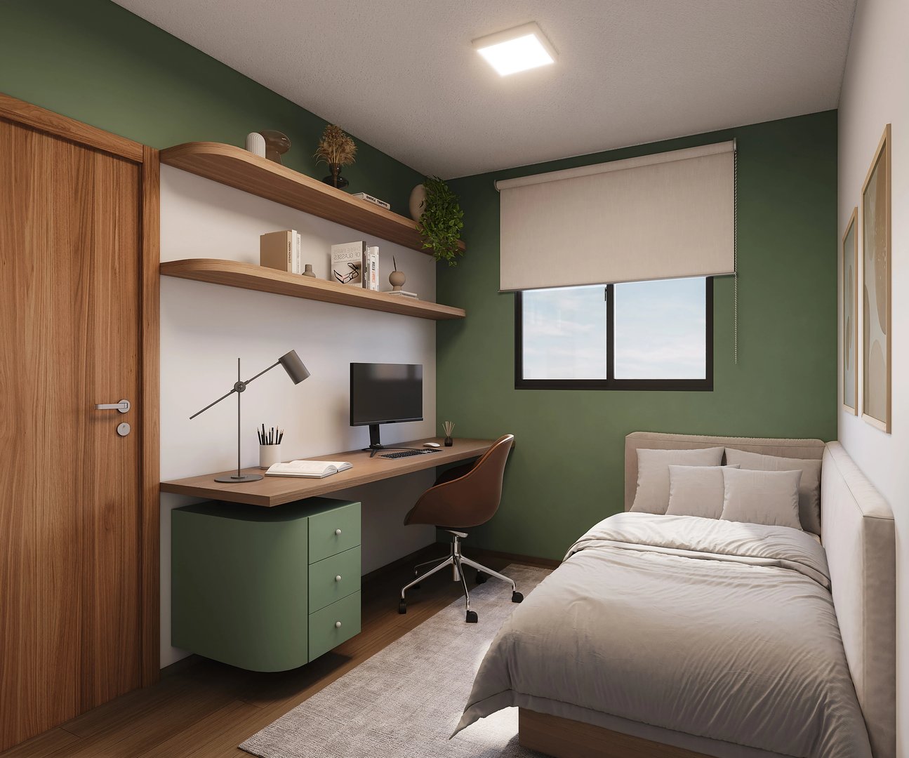 Residencial Cachoeira dos Anjos - Foto 11