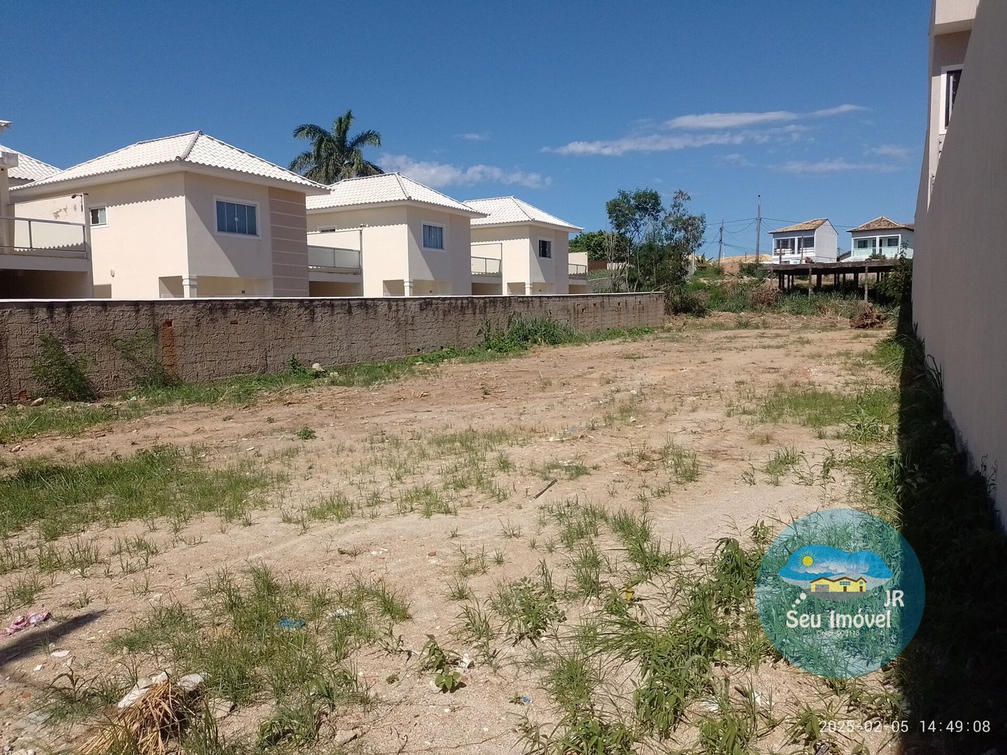 Terreno em Parque Hotel, Araruama