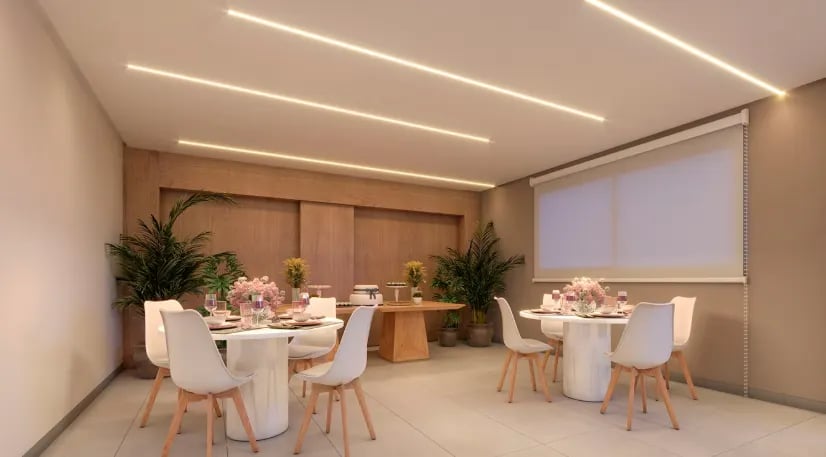 Residencial Terrazo di Dante - Foto 12