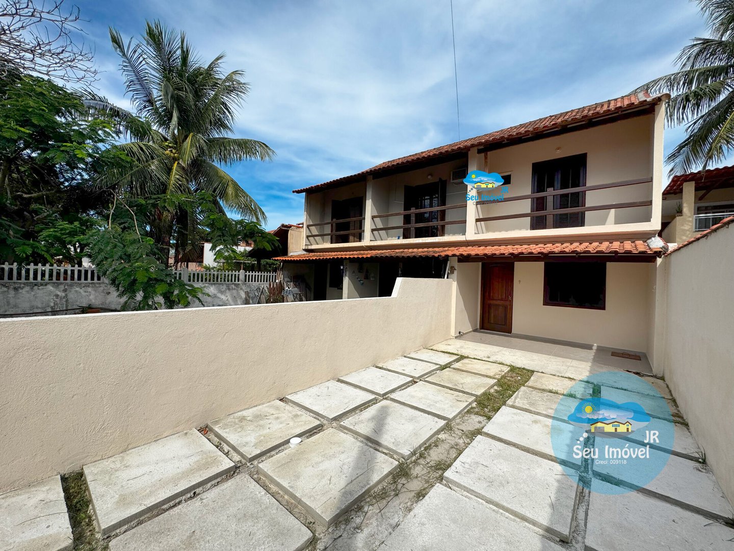 Duplex em Praia Seca, Araruama