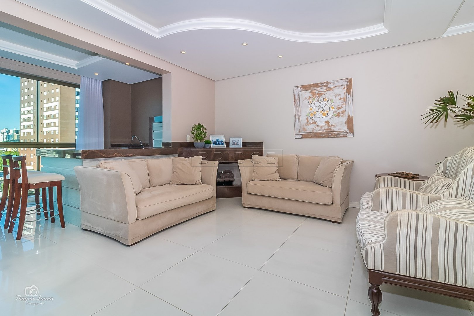 Apartamento em Porto Alegre com 140m² - Foto 7