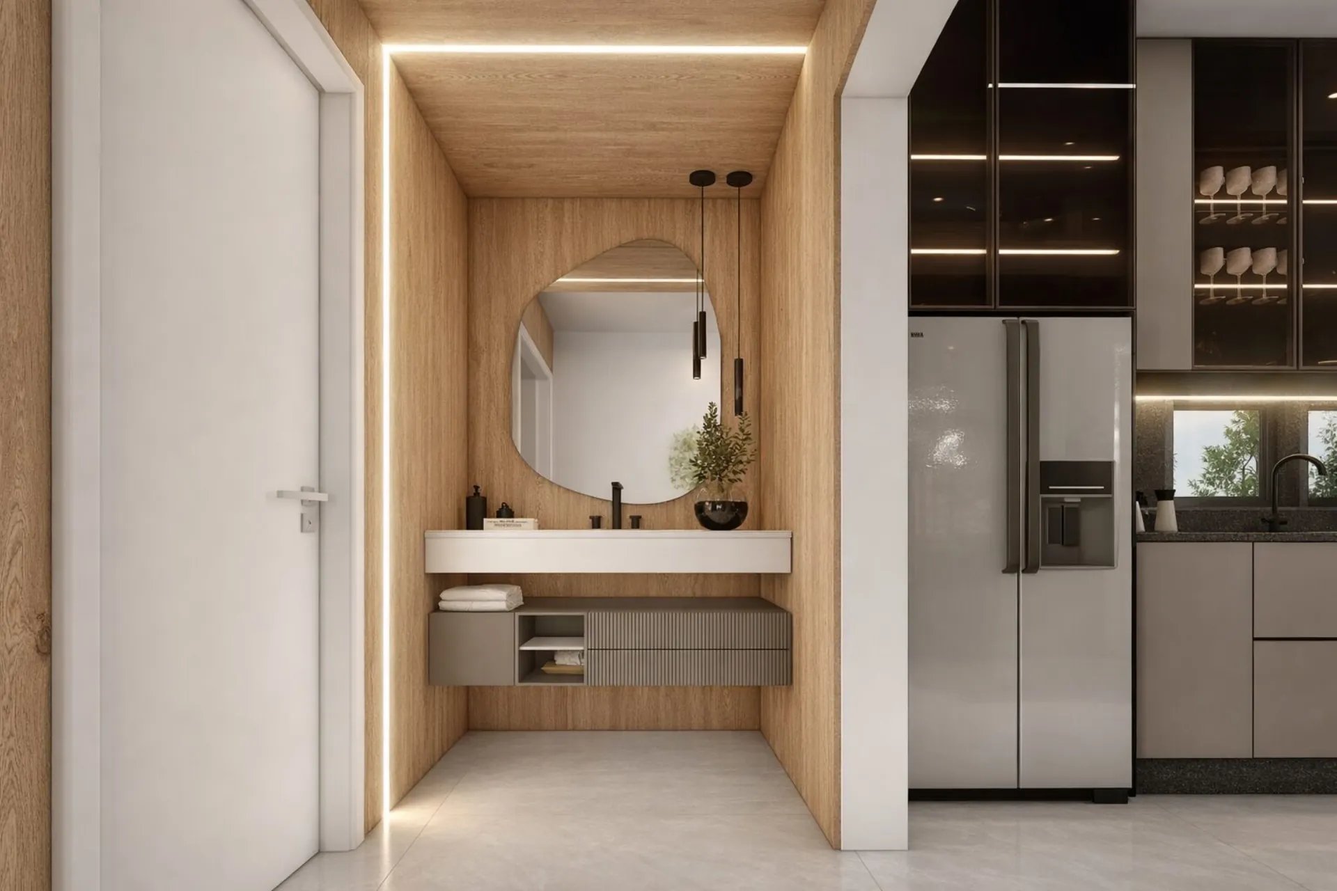 Casa Aria no Condomínio Reserva dos Pássaros - Foto 10
