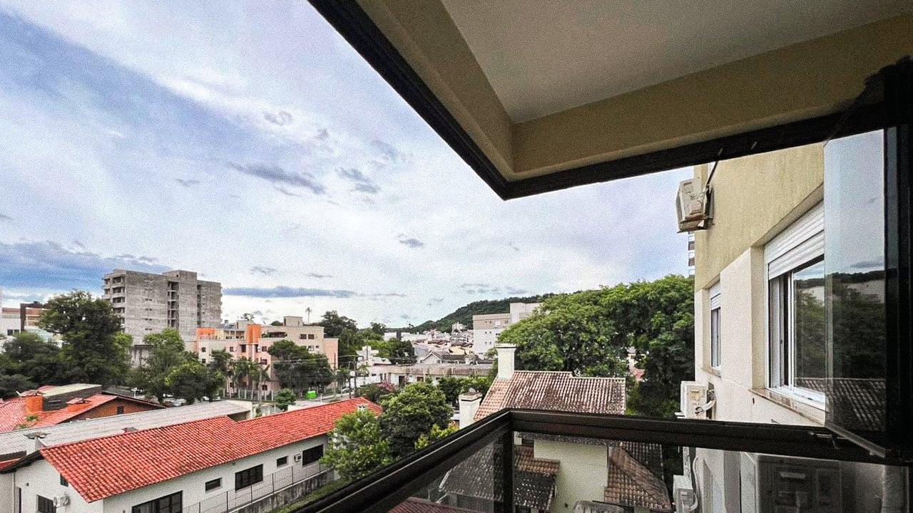 Apartamento no Res. Alberto Pasqualini com 2 dormitórios - Foto 15