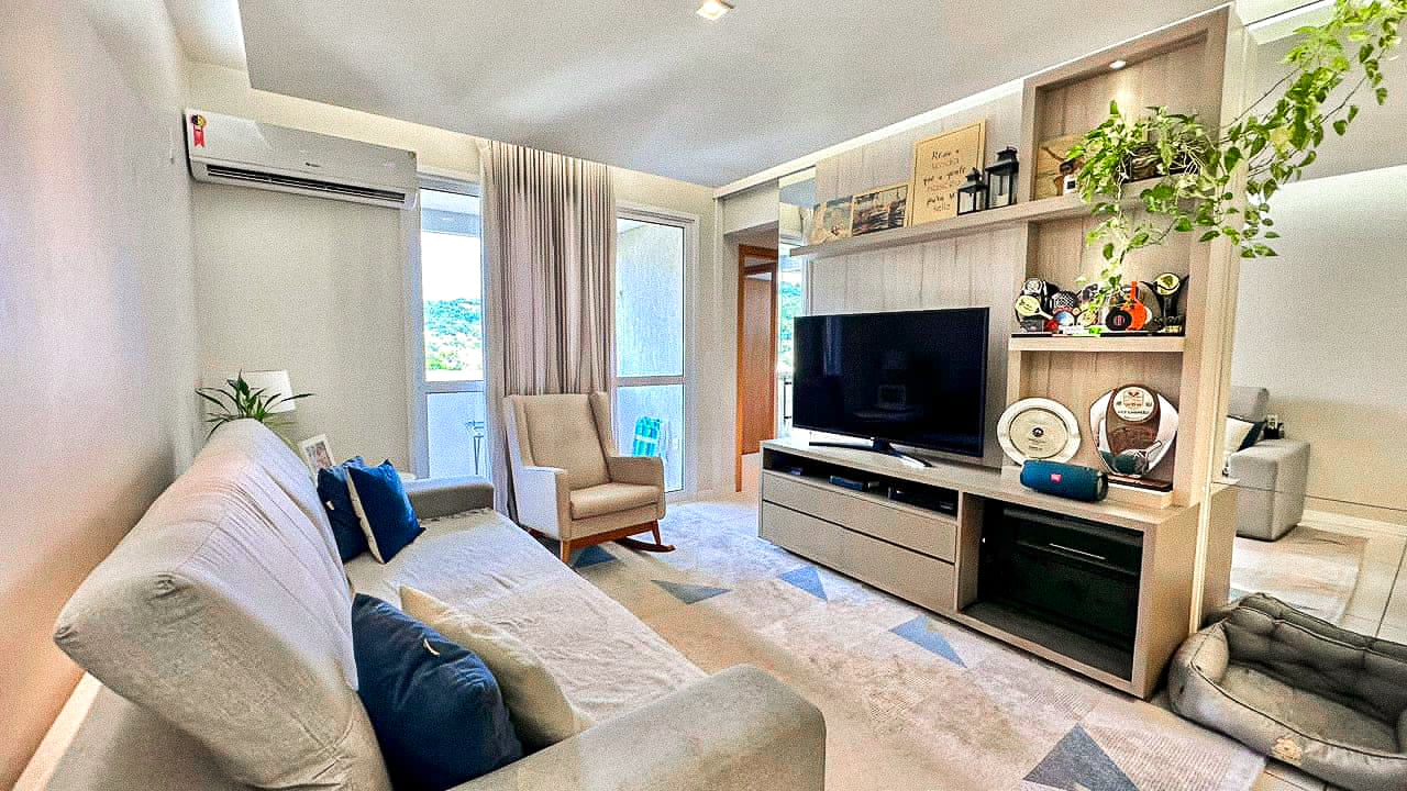 Apartamento na Keller Haus com 2 Dormitórios e Suíte - Foto 9