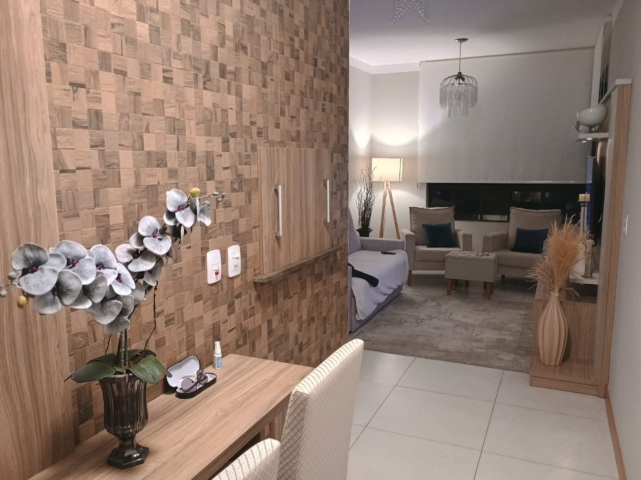 Apartamento com 2 dormitórios para venda no Centro. - Foto 8