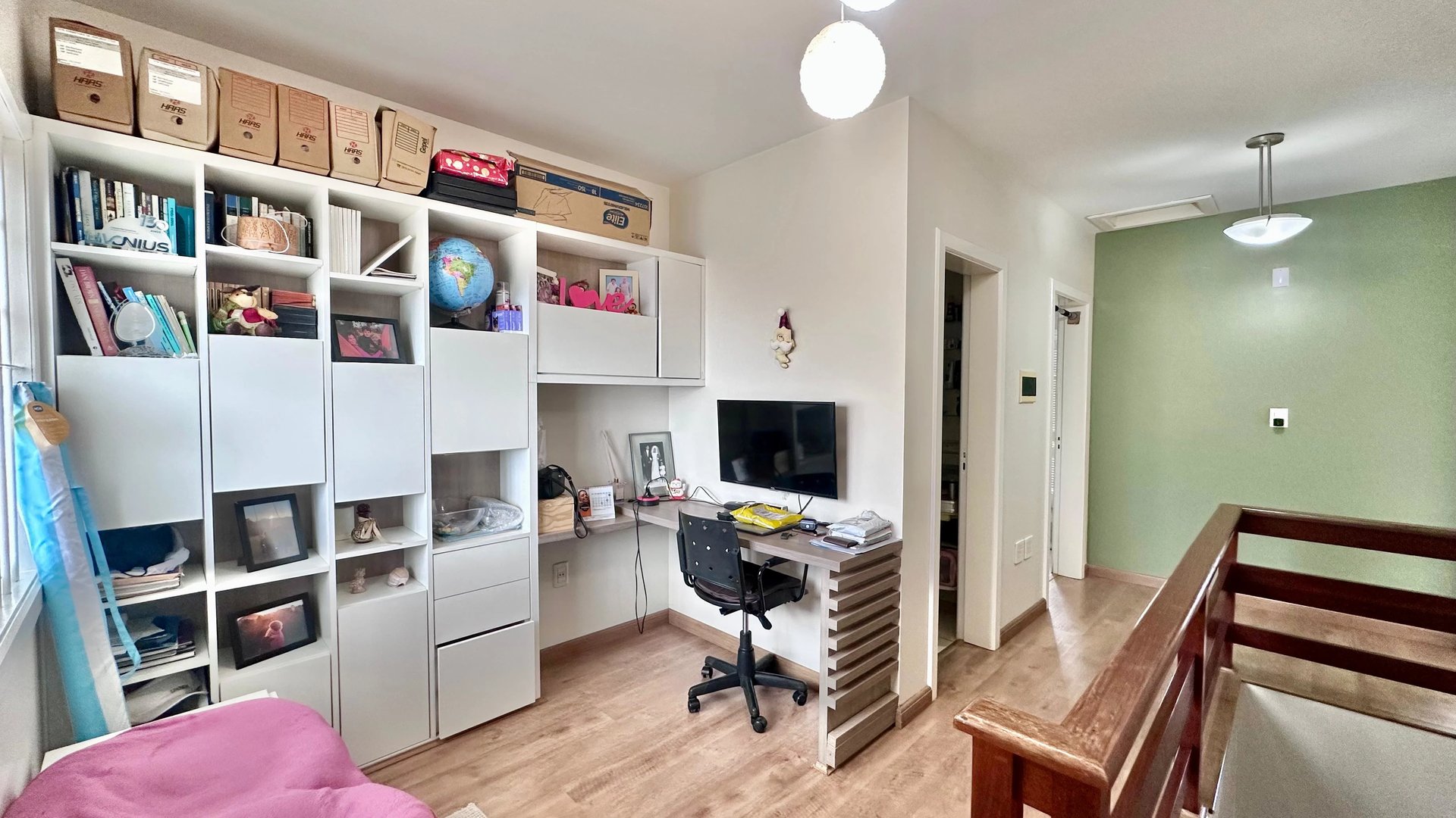 Casa semimobiliada à venda no Santo Inácio - Foto 13