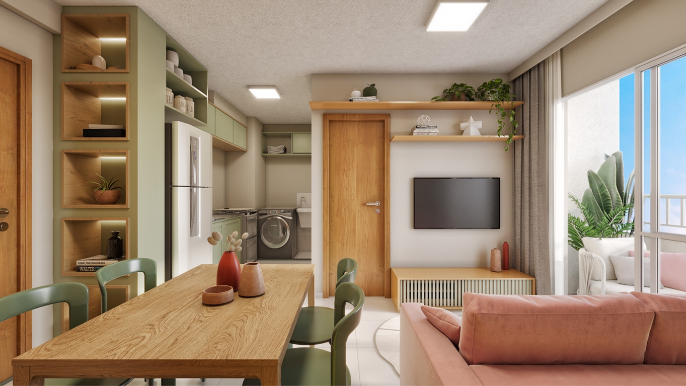 Residencial Liviero, foto 6