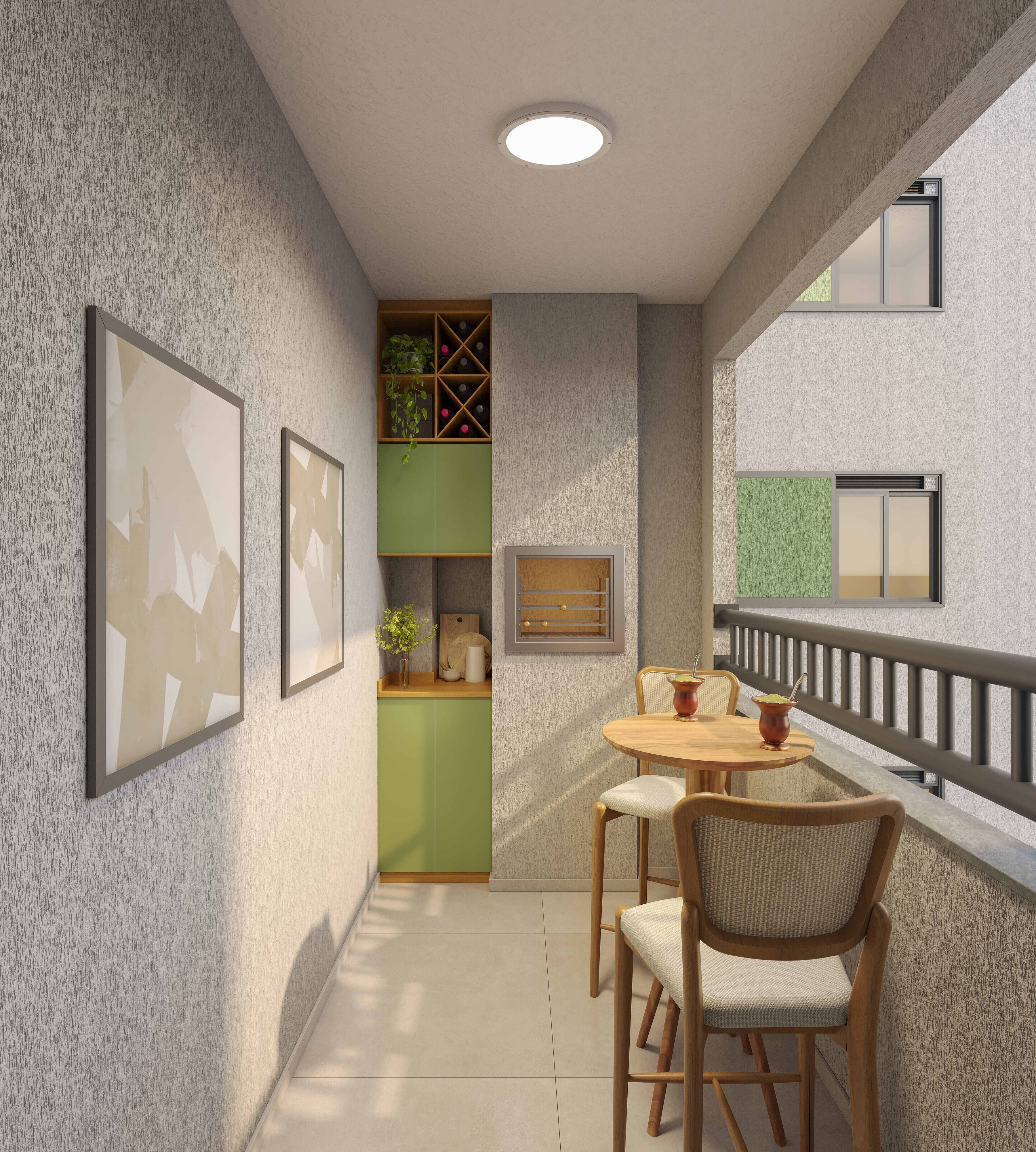 Residencial Porto Colônia - Foto 12