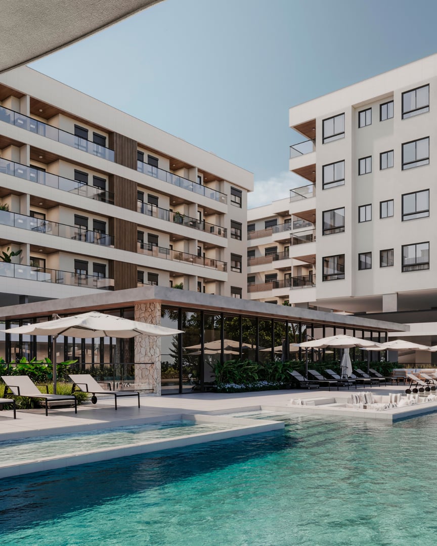 Pedra do Frade Living Club - LANÇAMENTO
