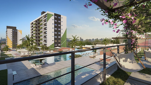 Apartamento Garden no Vivalles Garden House com 2 dormitórios - Foto 5
