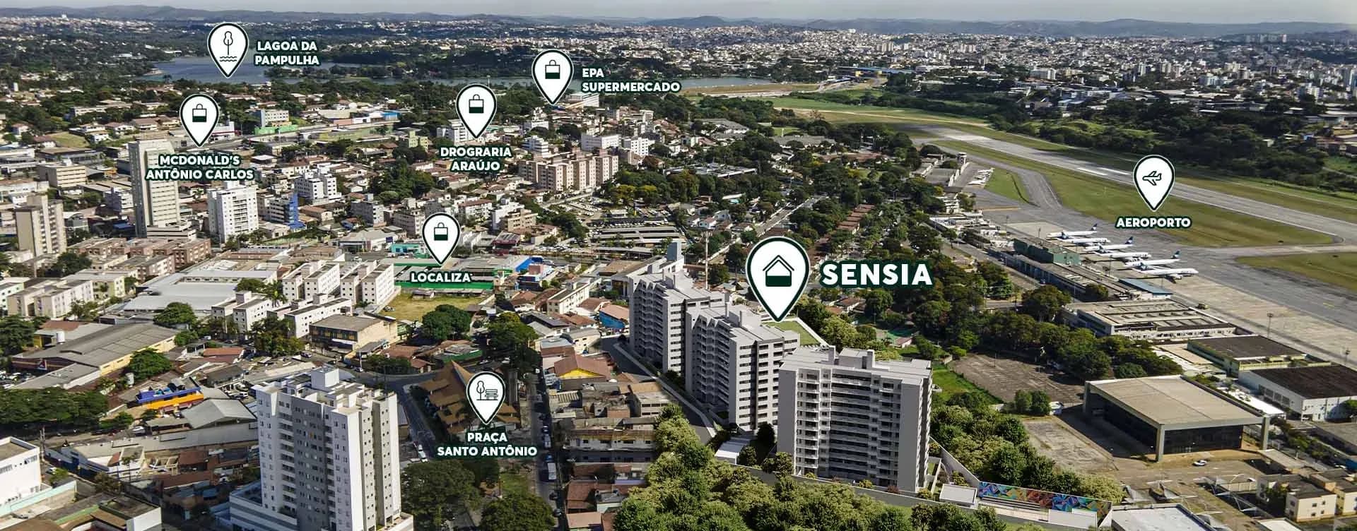 PRONTO - Residencial Sensia Pampulha - Foto 33