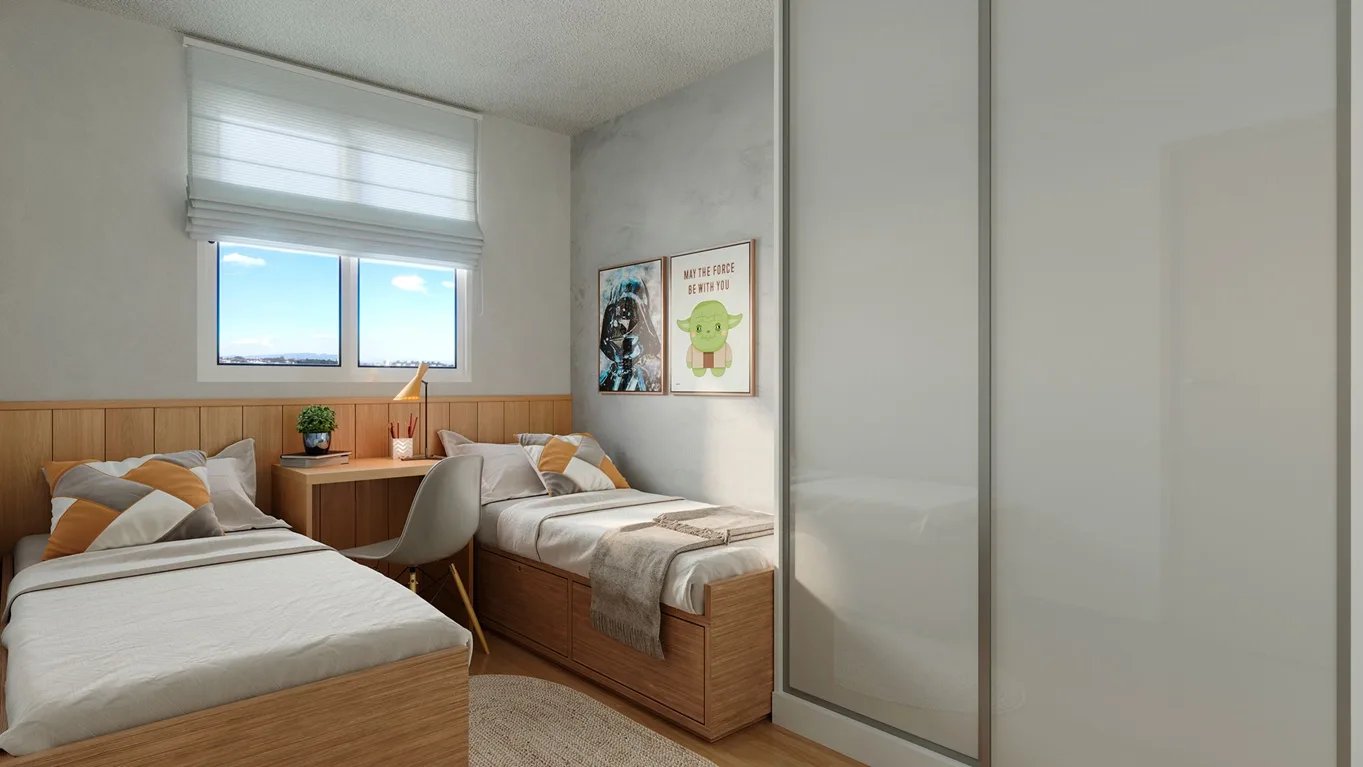 Residencial Piazza Sirena - Foto 7